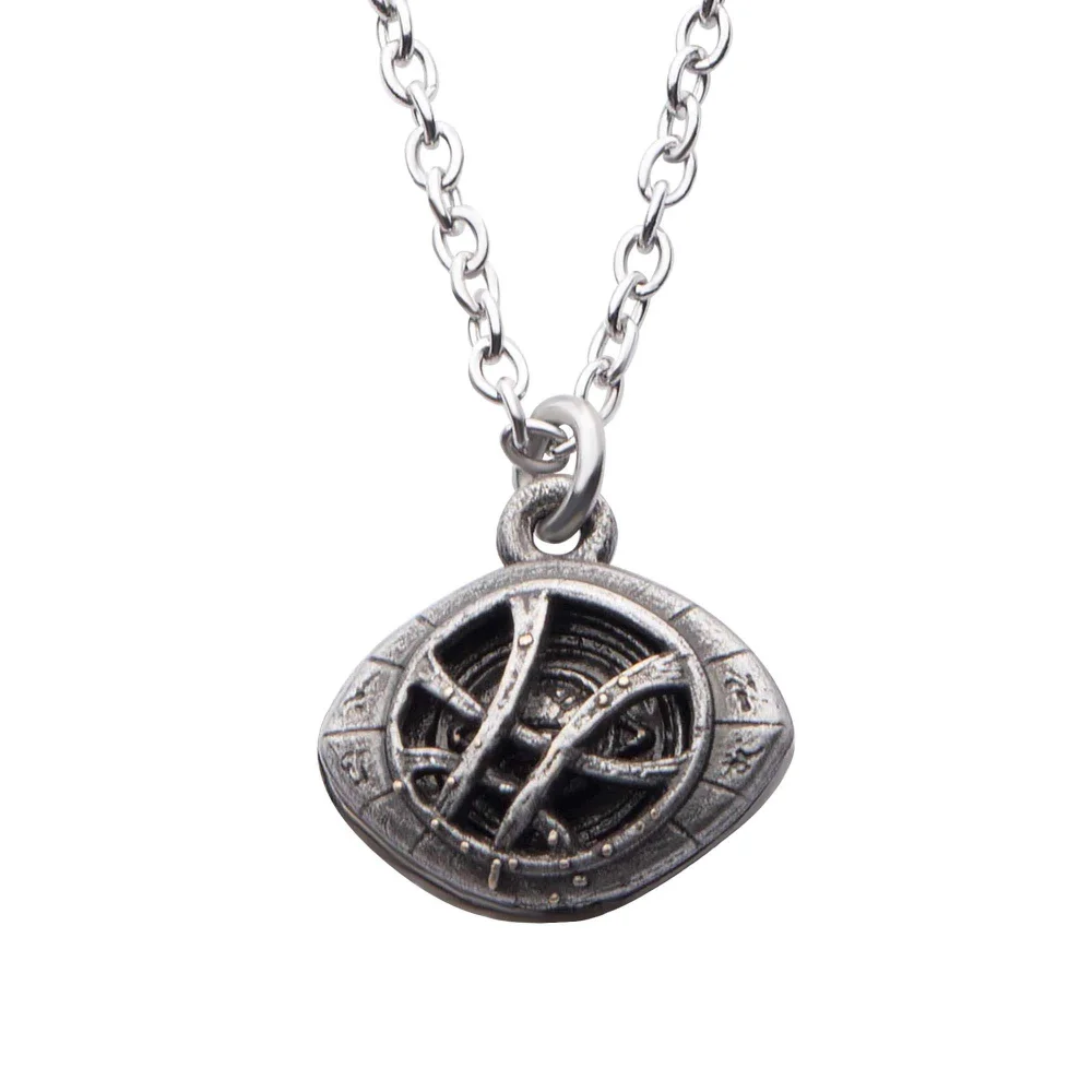 SalesOne Marvel Doctor Strange In The Multiverse Of Madness Eye Of Agamotto Necklace Afbeelding 1