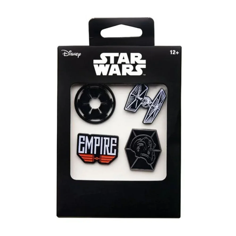 SalesOne Star Wars Galactic Empire Pin Set Afbeelding 1