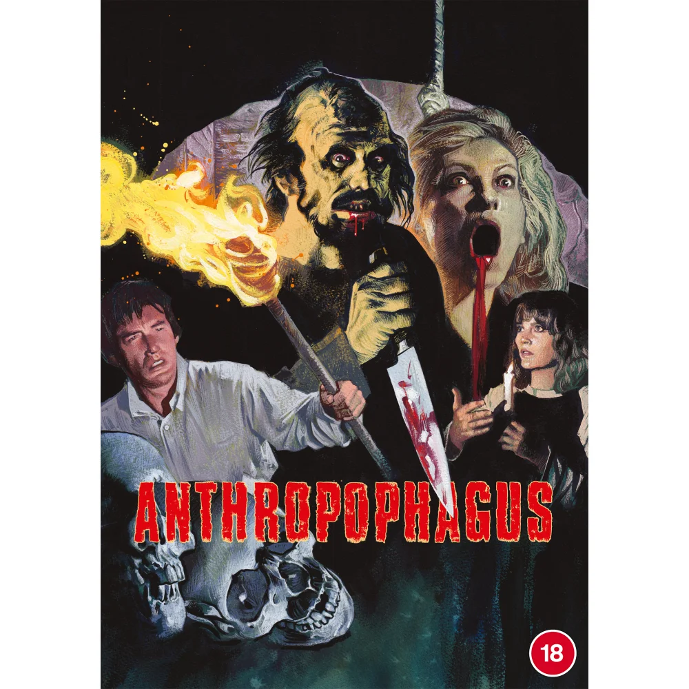 Anthropophagous Afbeelding 1