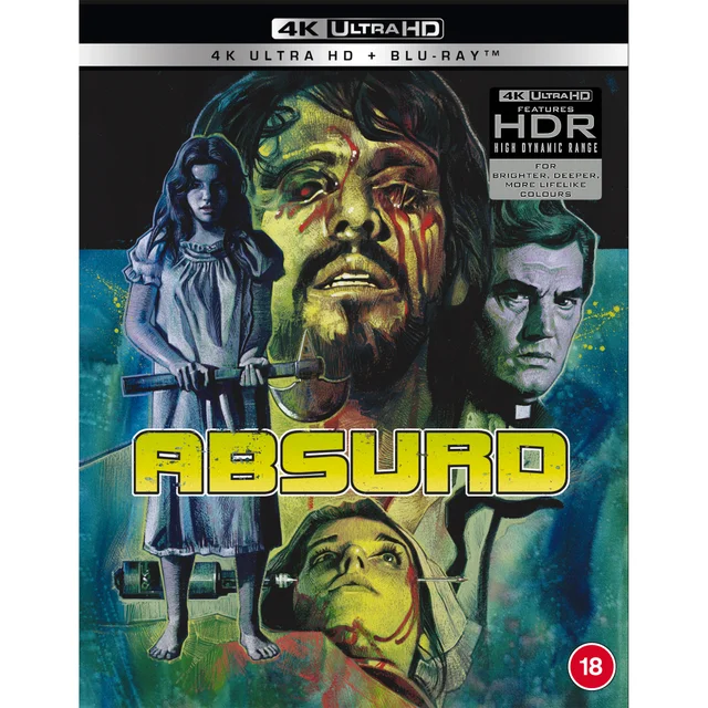 Absurd 4K Ultra HD