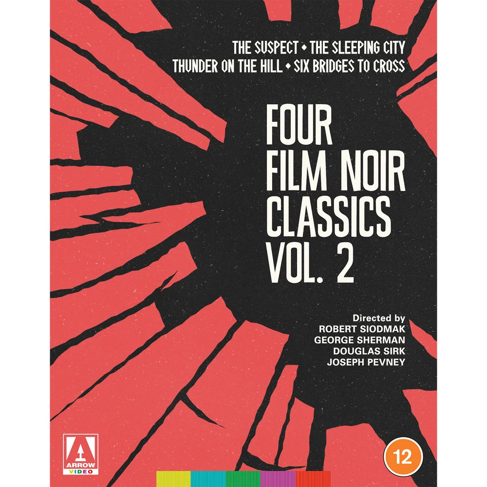 Four Film Noir Classics Vol. 2 Afbeelding 1