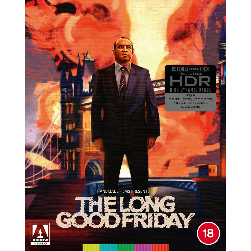 The Long Good Friday Limited Edition 4K Ultra HD Afbeelding 1