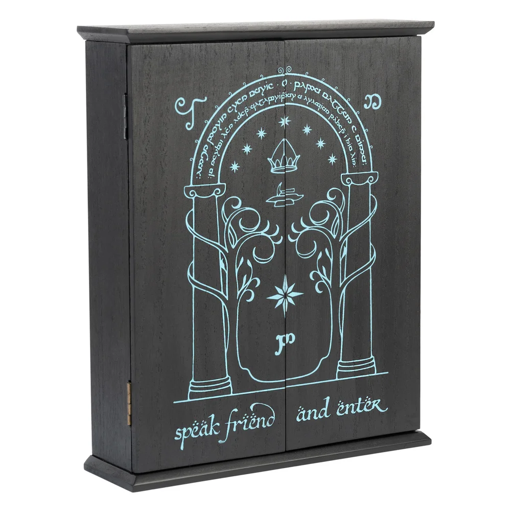 The Lord Of The Rings Doors Of Durin Key Holder Afbeelding 1