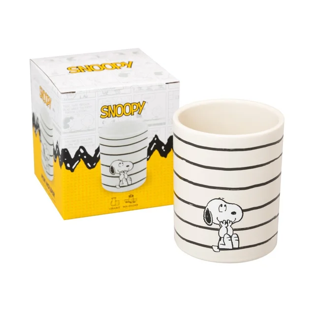 Snoopy Ceramic Pen Holders