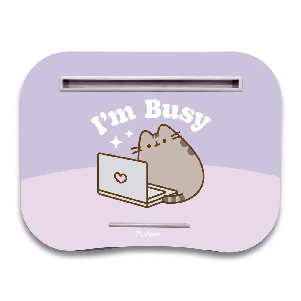 Pusheen Laptop Stand Afbeelding 1