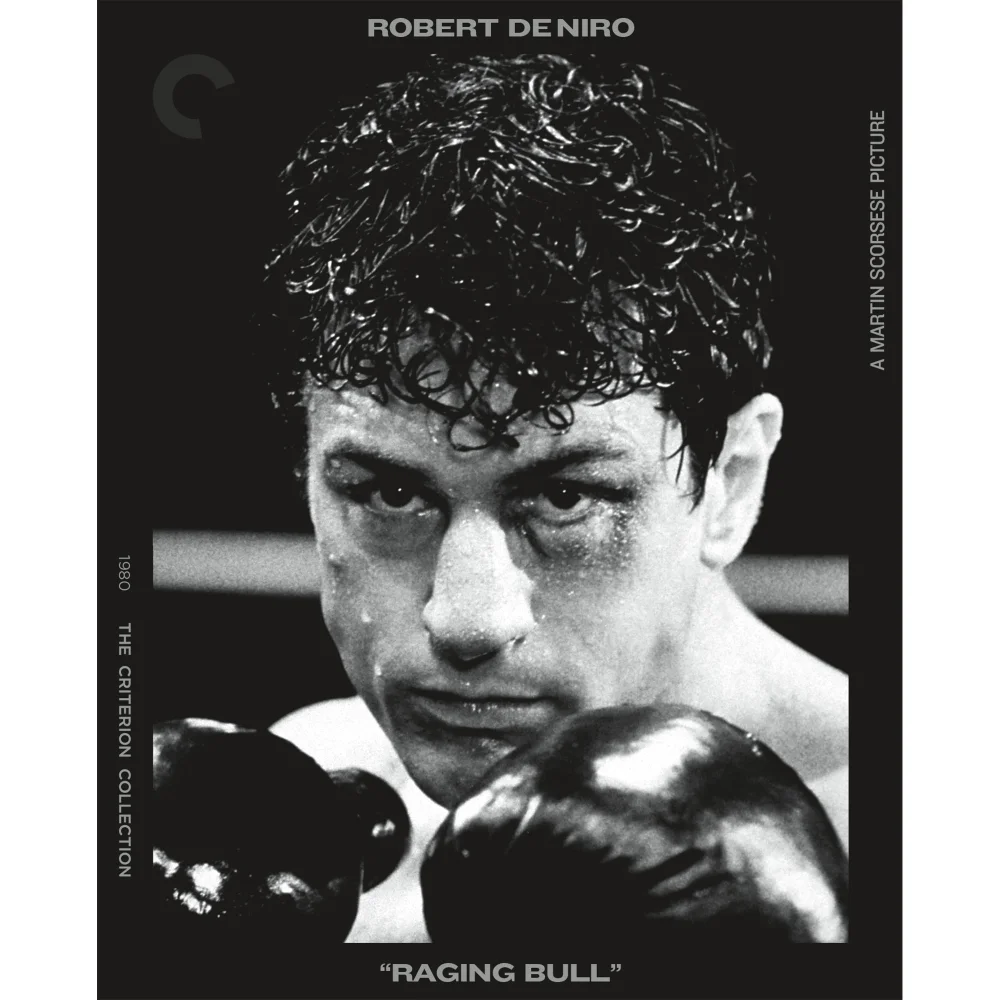 Raging Bull 4K UHD (The Criterion Collection) Afbeelding 1
