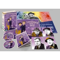 The Lavender Hill Mob (VINTAGE CLASSICS) Collectors Edition 4K Ultra HD (Includes Blu-ray) - undefined undefined