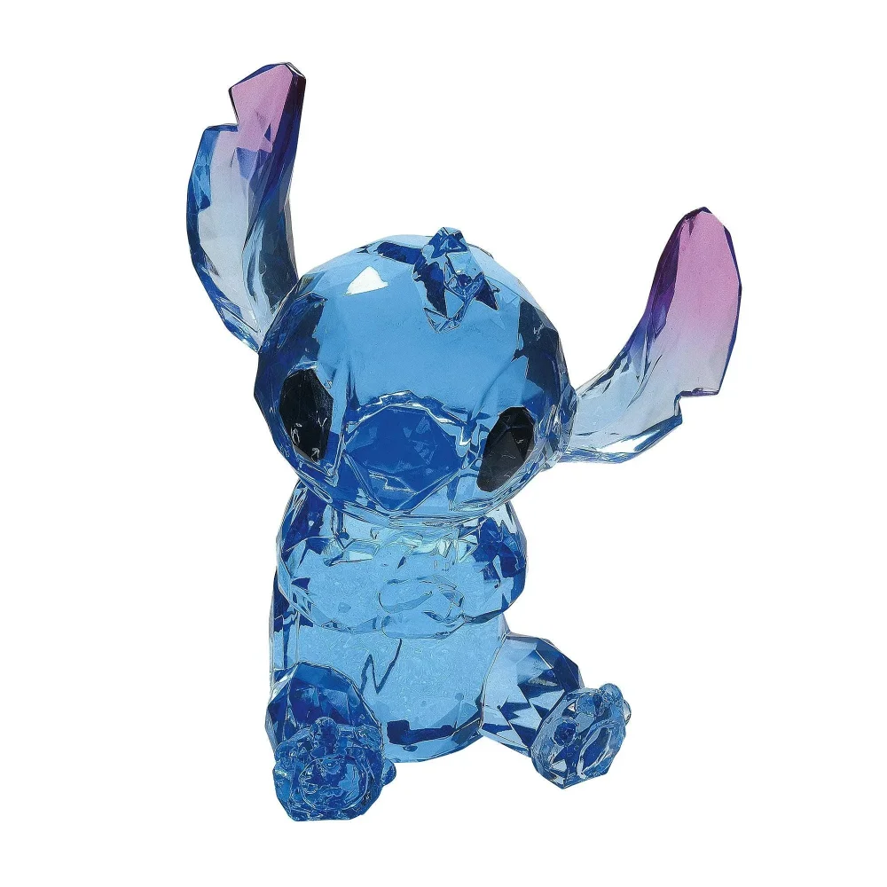 Enesco Disney Showcase Collection Stitch Statement Facet Figurine (15cm) Afbeelding 1