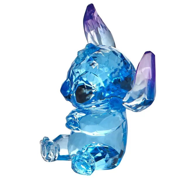 Enesco Disney Showcase Collection Stitch Facets Figurine (9cm)