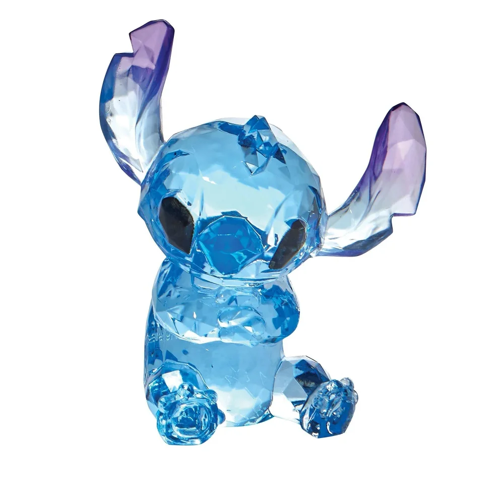 Enesco Disney Showcase Collection Stitch Facets Figurine (9cm) Afbeelding 1
