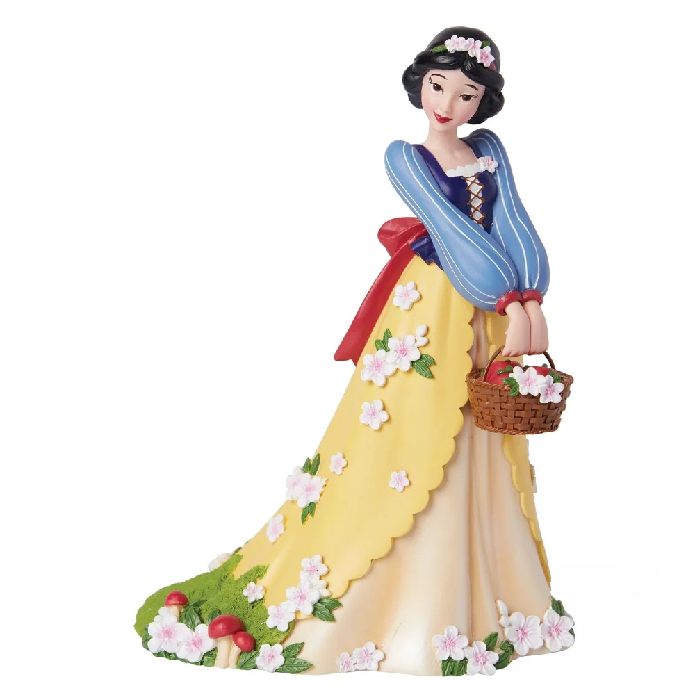 Enesco Disney Showcase Collection Botanical Snow White Figurine (20.7cm) Afbeelding 1