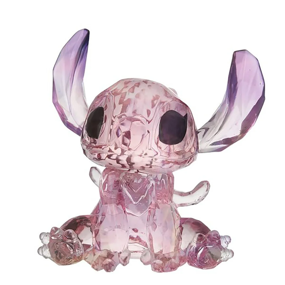 Enesco Disney Showcase Collection Angel Facet Figurine (7.5cm) Afbeelding 1