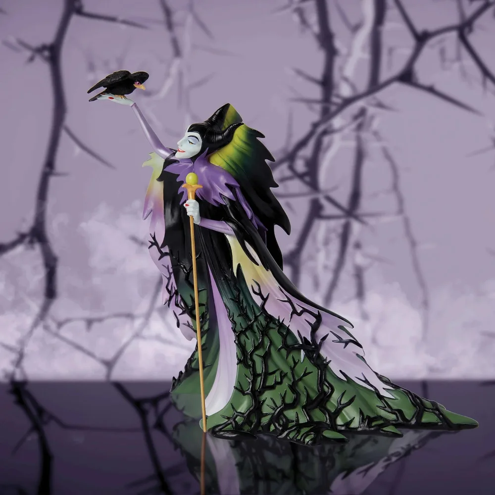 Enesco Disney Showcase Collection Botanical Maleficent Figurine (24cm) Afbeelding 1
