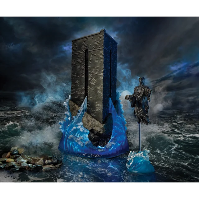 Enesco Harry Potter Illuminated Buildings Azkaban Prison (23.5cm)