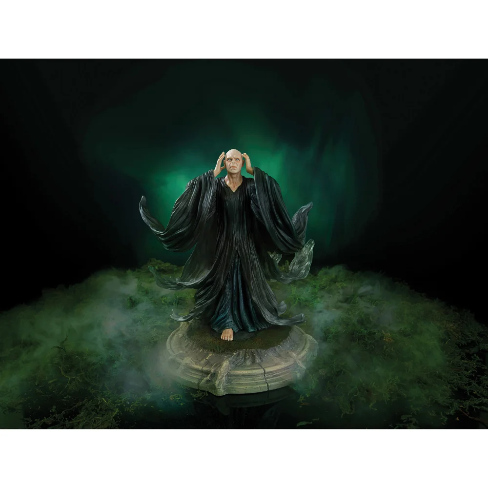 Enesco Harry Potter Voldemort Collectible Figurine (24cm) Afbeelding 1