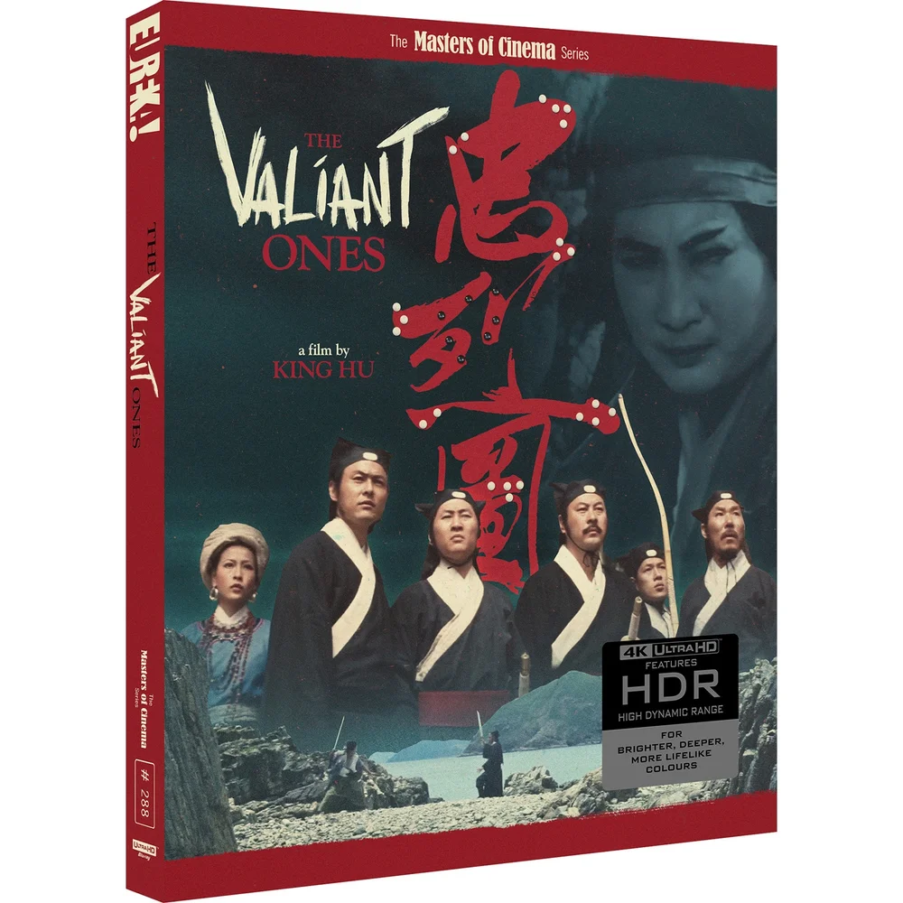 The Valiant Ones 4K Ultra HD Afbeelding 1