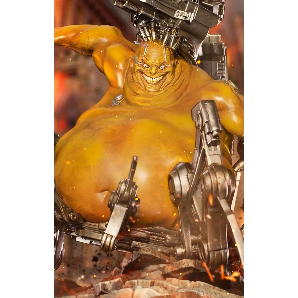 Iron Studios Mojo Deluxe X-Men Marvel Comics Art Scale 1/10 Collectible Statue (26cm) Afbeelding 1