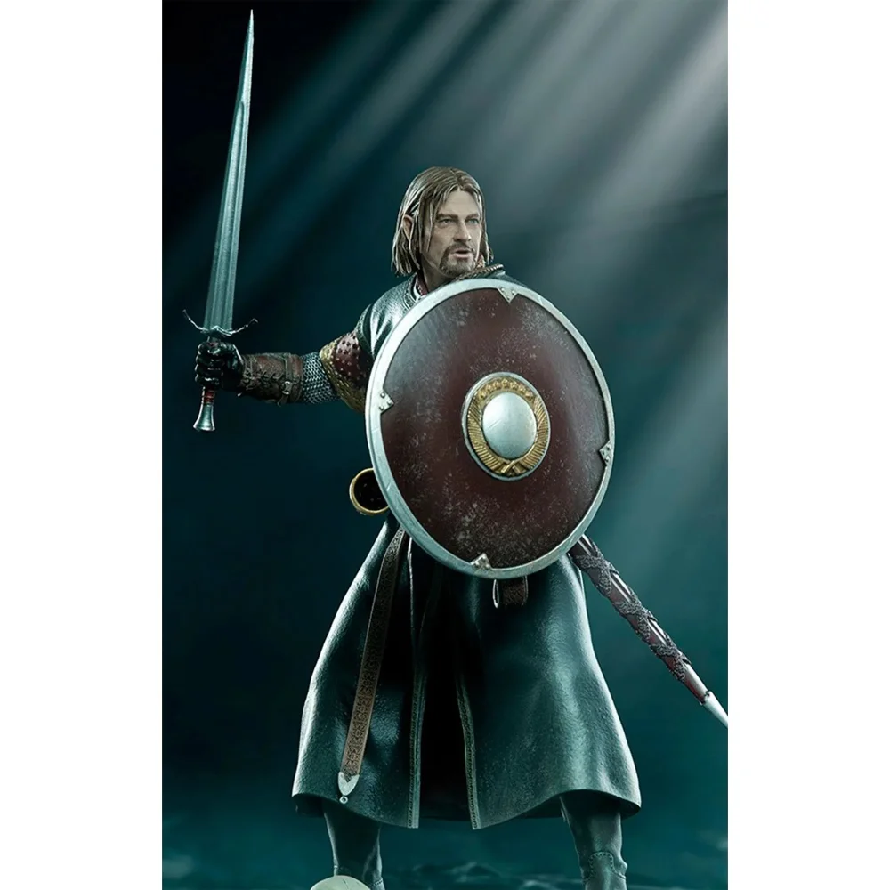 Iron Studios Boromir The Lord Of The Rings Art Scale 1/10 Collectible Statue (23cm) Afbeelding 1