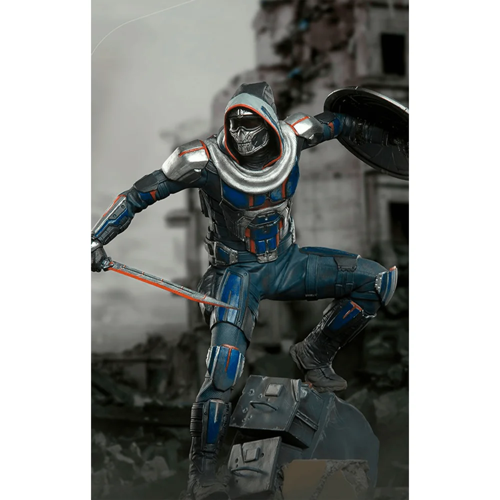 Iron Studios Taskmaster BDS Black Widow Art Scale 1/10 Collectible Statue (20cm) Afbeelding 1