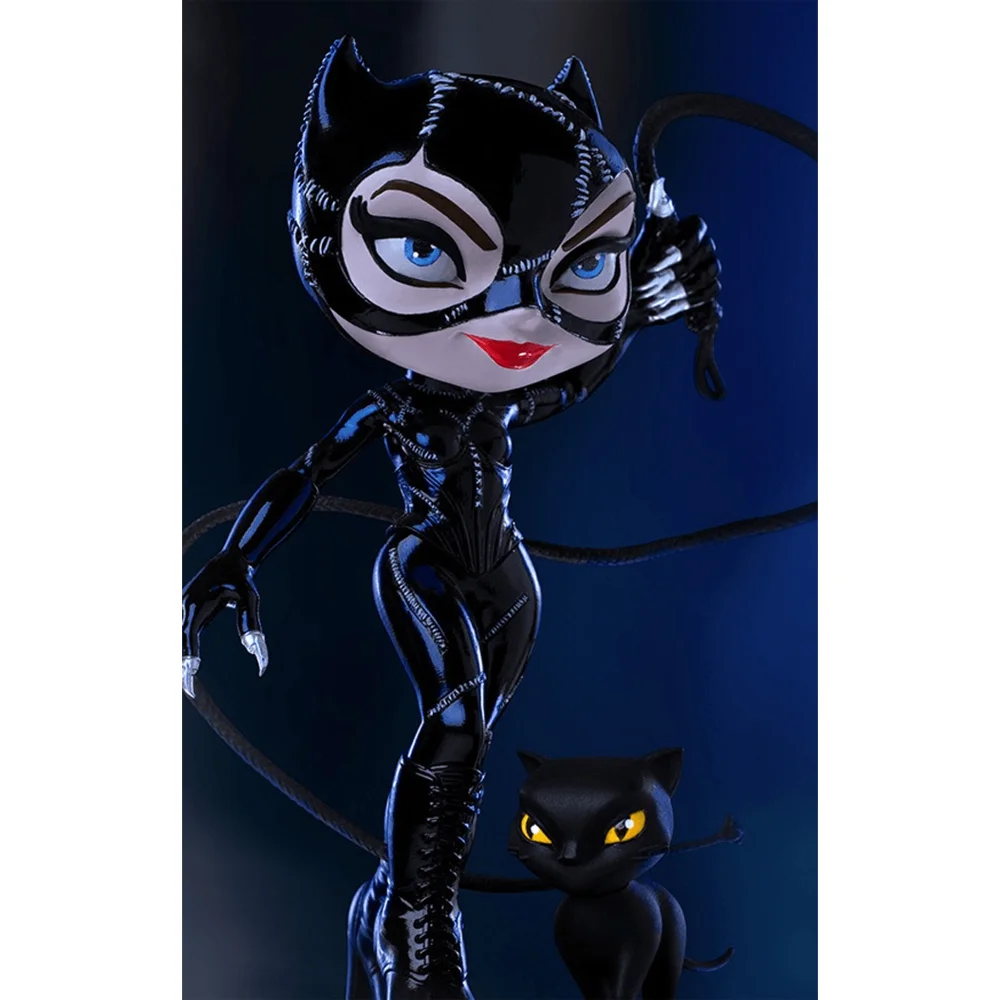 Iron Studios Catwoman Batman Returns Minico Figure (17cm) Afbeelding 1
