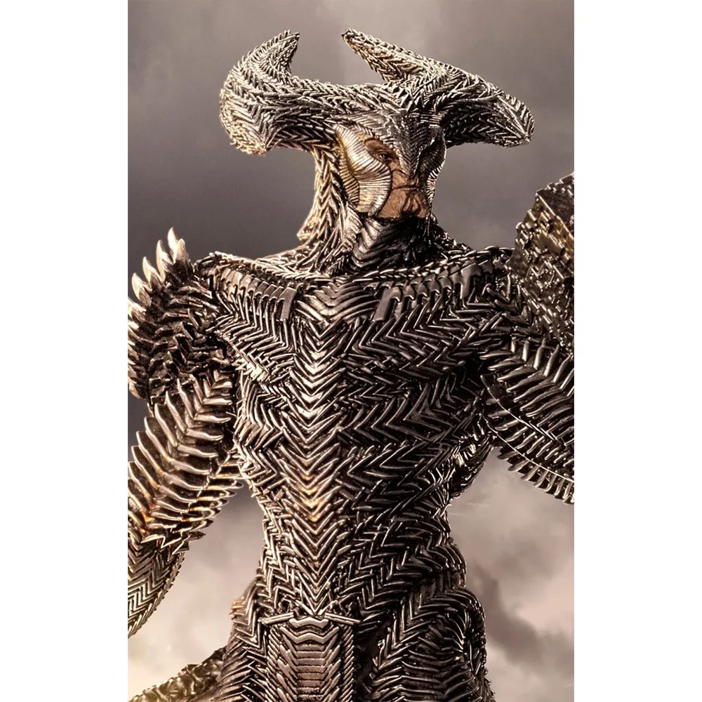 Iron Studios Steppenwolf BDS Zack Snyder’s Justice League Art Scale 1/10 Collectible Statue (29cm) Afbeelding 1