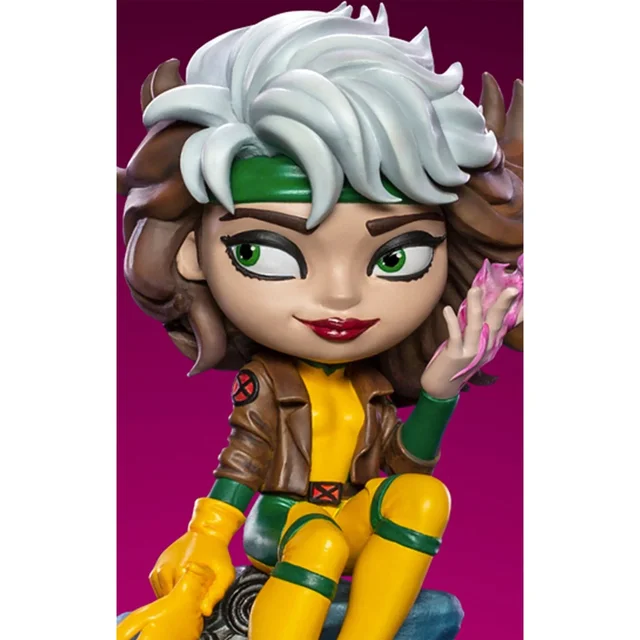 Iron Studios Rogue Marvel X-Men Minico Figure (18cm)