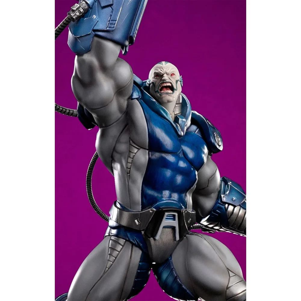 Iron Studios Apocalypse BDS X-Men Marvel Comics Art Scale 1/10 Collectible Statue (40cm) Afbeelding 1