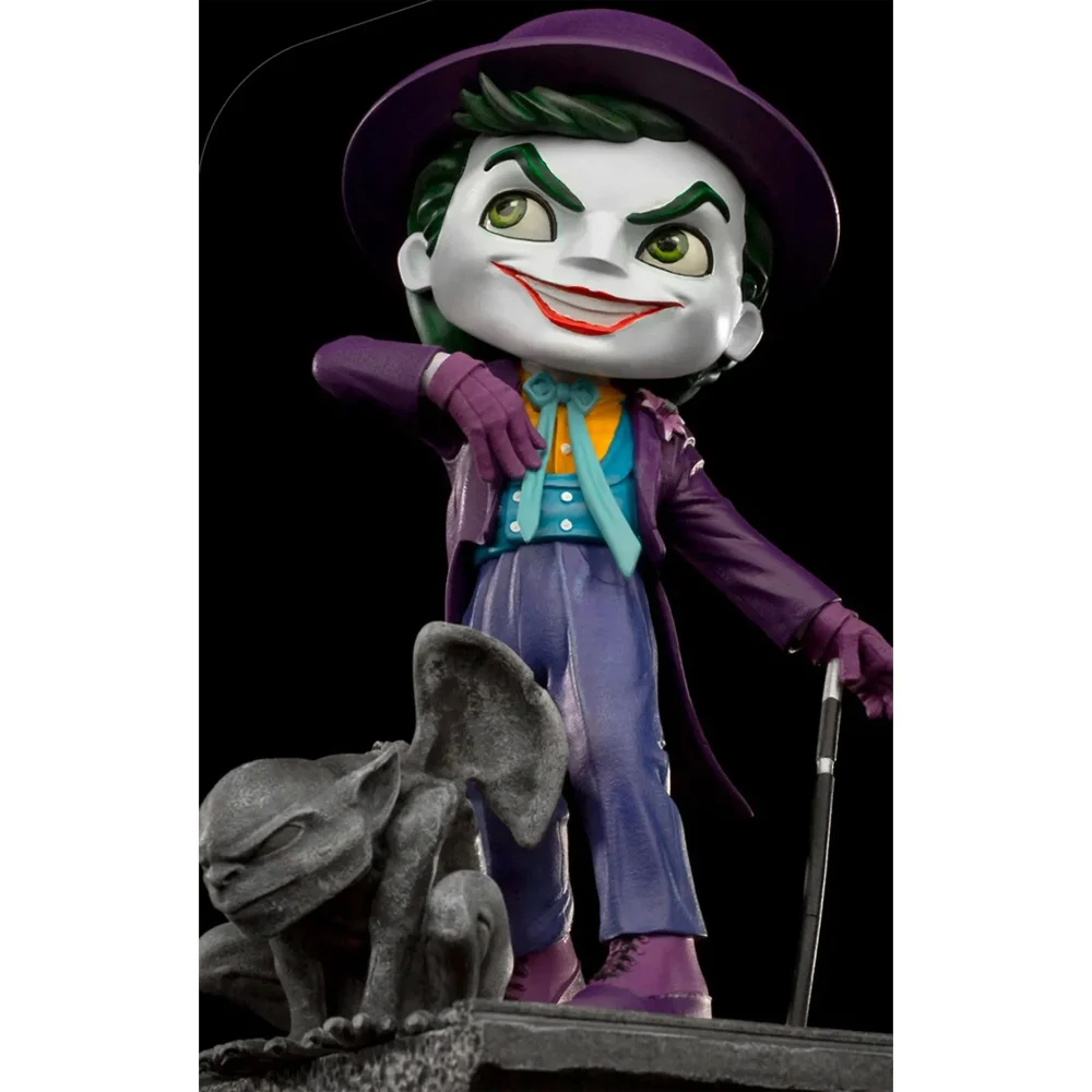 Iron Studios The Joker Batman (1989) Minico Figure (17cm) Afbeelding 1
