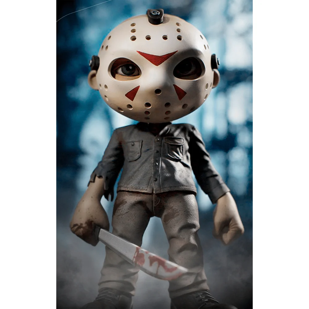 Iron Studios Jason Friday The 13th Minico Figure (16cm) Afbeelding 1