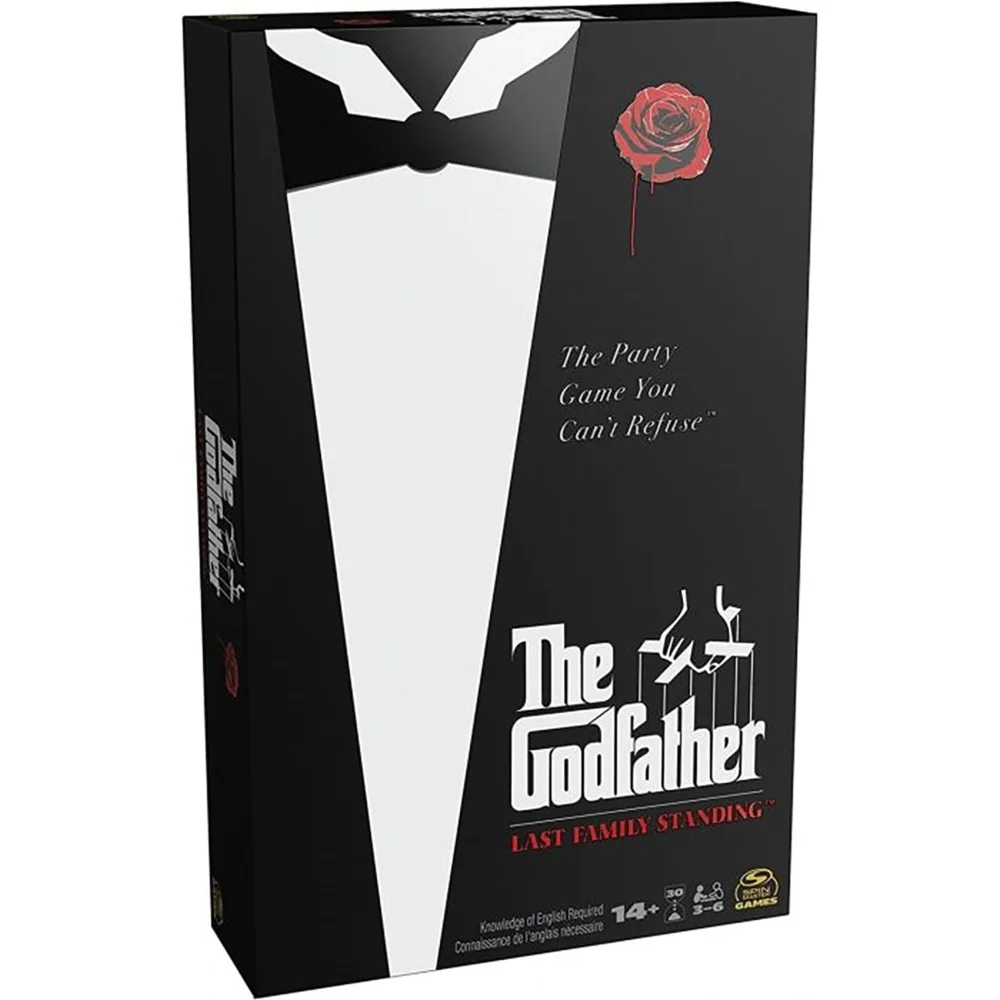 The Godfather Game Afbeelding 1