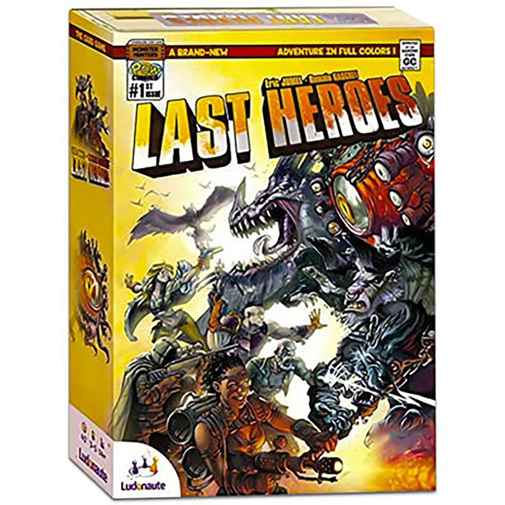 Last Heroes Game Afbeelding 1
