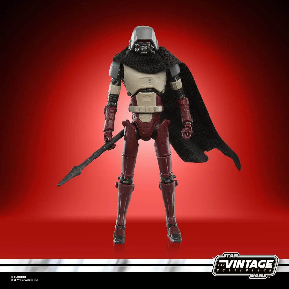 Star Wars The Vintage Collection HK-87 Assassin Droid (Arcana), Star Wars: Ahsoka Action Figure (3.75”) Afbeelding 1