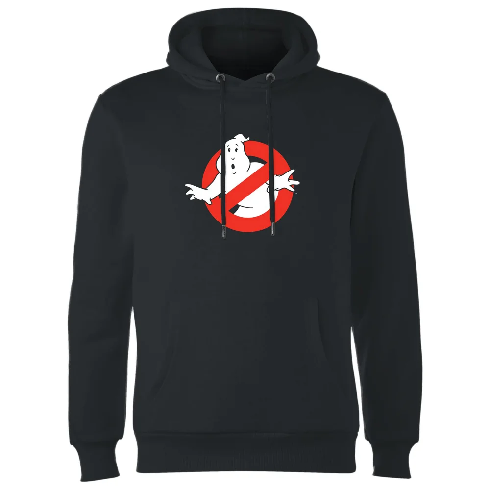 Ghostbusters Classic Logo Hoodie - Black - S Afbeelding 1