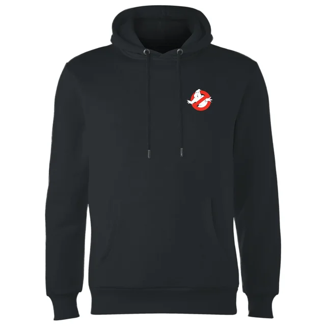 Ghostbusters I Ain't Afraid Of No Ghost Hoodie - Black