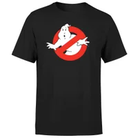 Ghostbusters Classic Logo Men's T-Shirt - Black - undefined undefined