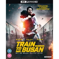 TRAIN TO BUSAN 4K ULTRA HD - undefined undefined