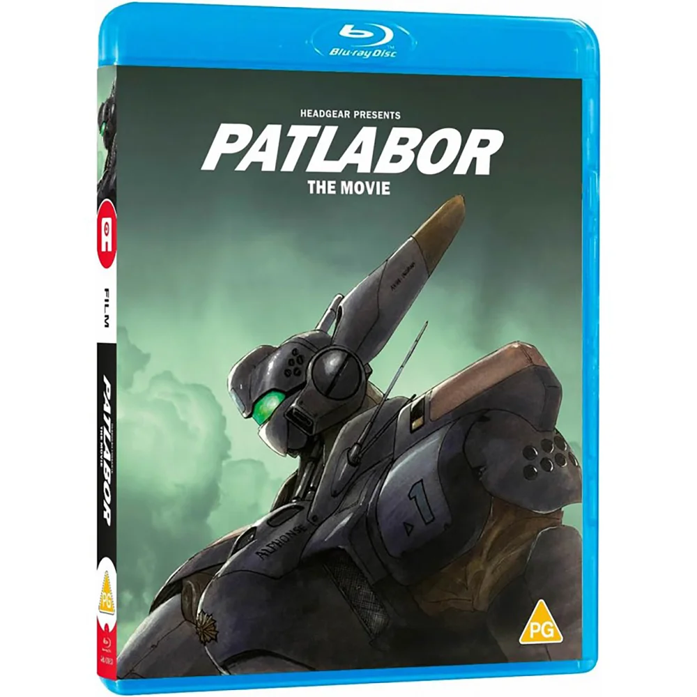 Patlabor - Film 1 (Standard Edition) Afbeelding 1