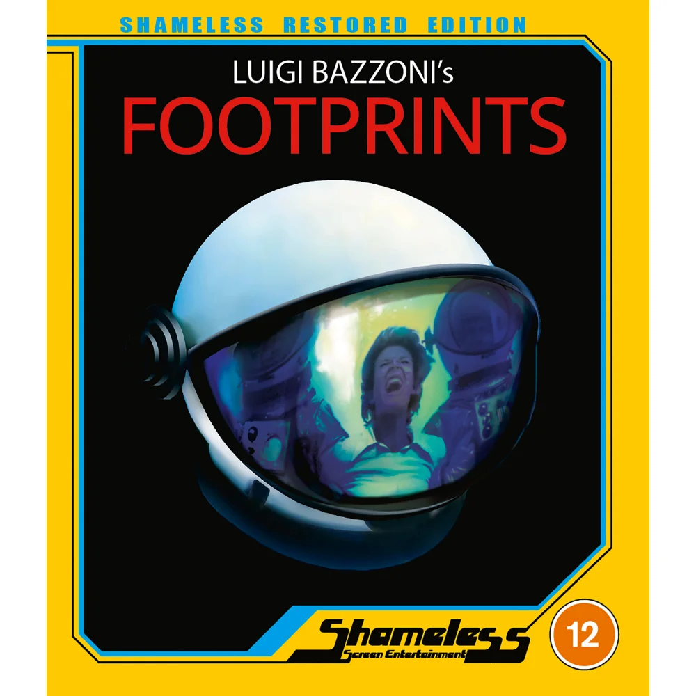 FOOTPRINTS ON THE MOON (Restored Limited Edition) Afbeelding 1