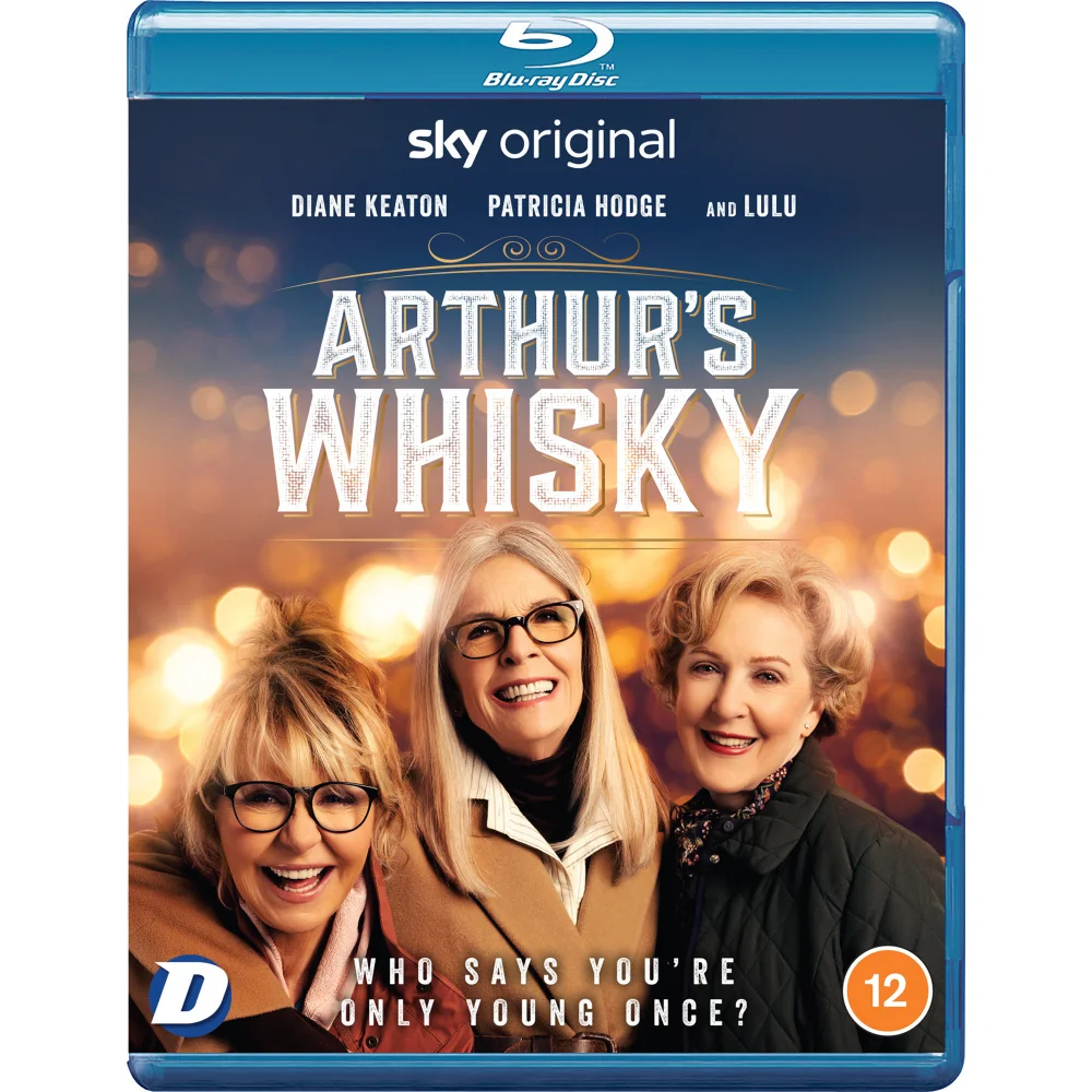 Arthur's Whisky Blu-Ray Afbeelding 1