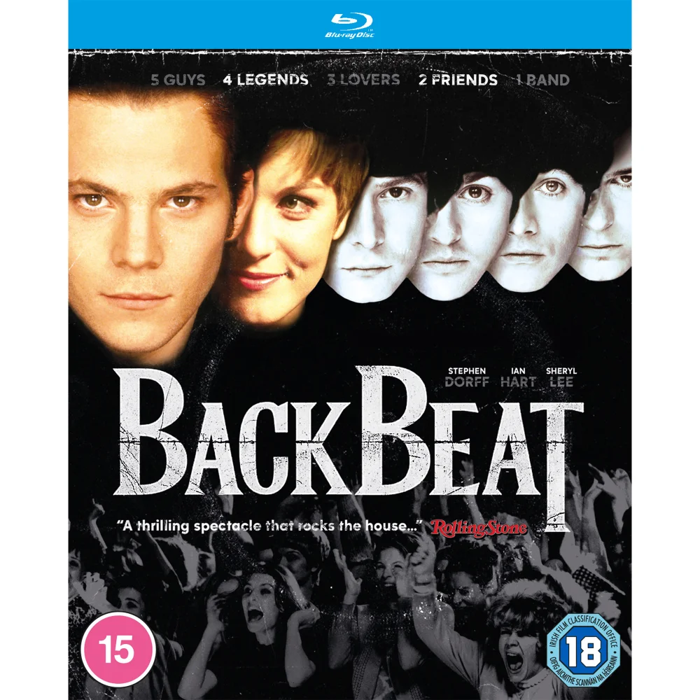 Backbeat Afbeelding 1
