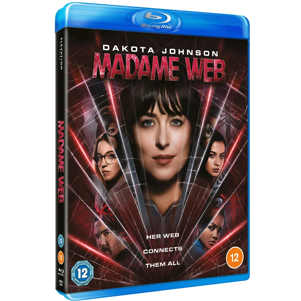 Madame Web Afbeelding 1