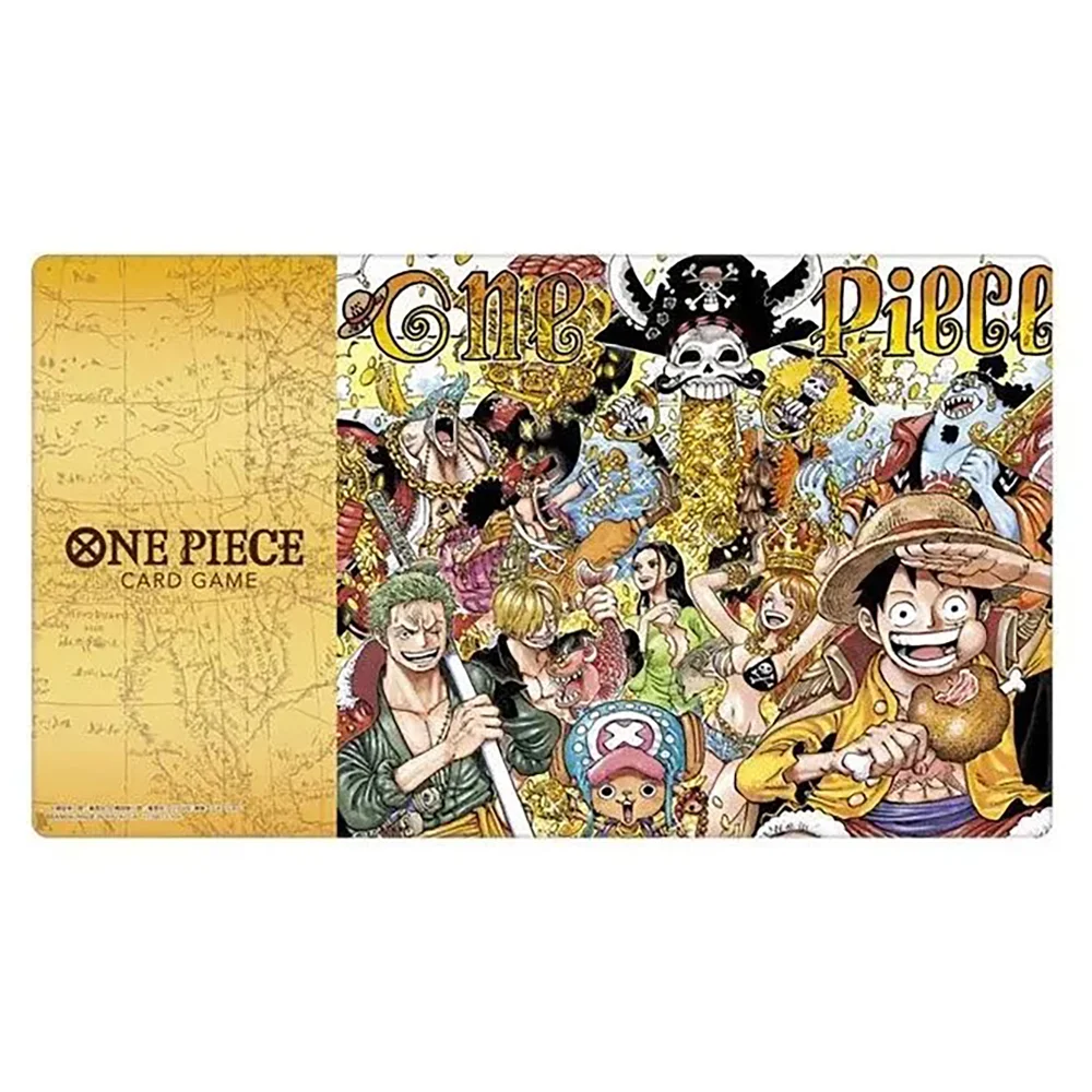 One Piece Card Game: Official Playmat - Limited Edition Vol.1 Afbeelding 1