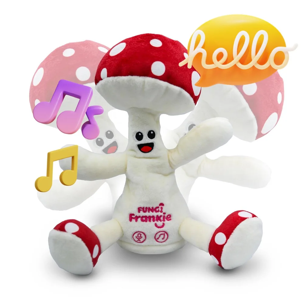 Fungi Frankie Dancing Toy Afbeelding 1