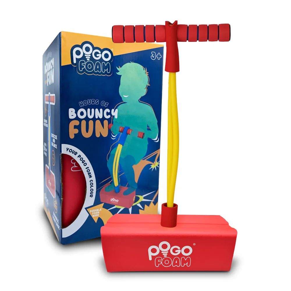 Pogo Foam Toy Afbeelding 1