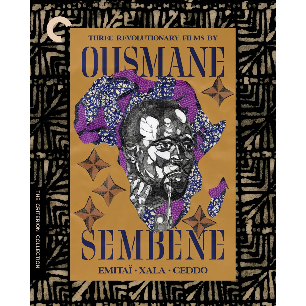 The Criterion Collection Three Revolutionary Films by Ousmane Sembène Afbeelding 1