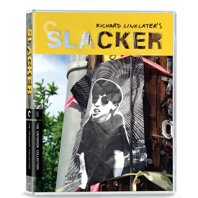 The Criterion Collection Slacker