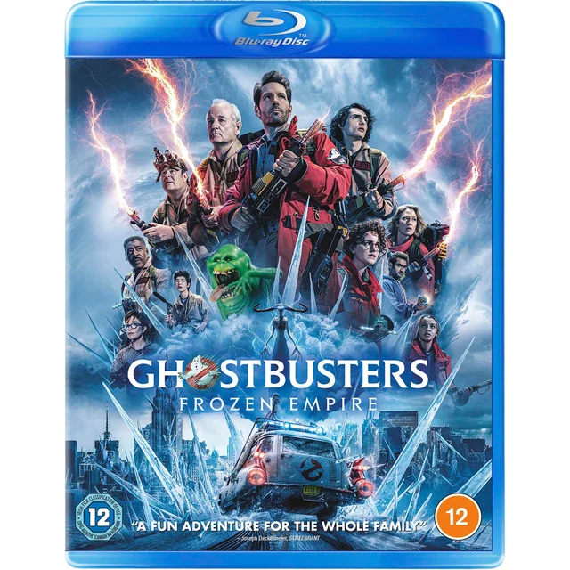 GHOSTBUSTERS: FROZEN EMPIRE