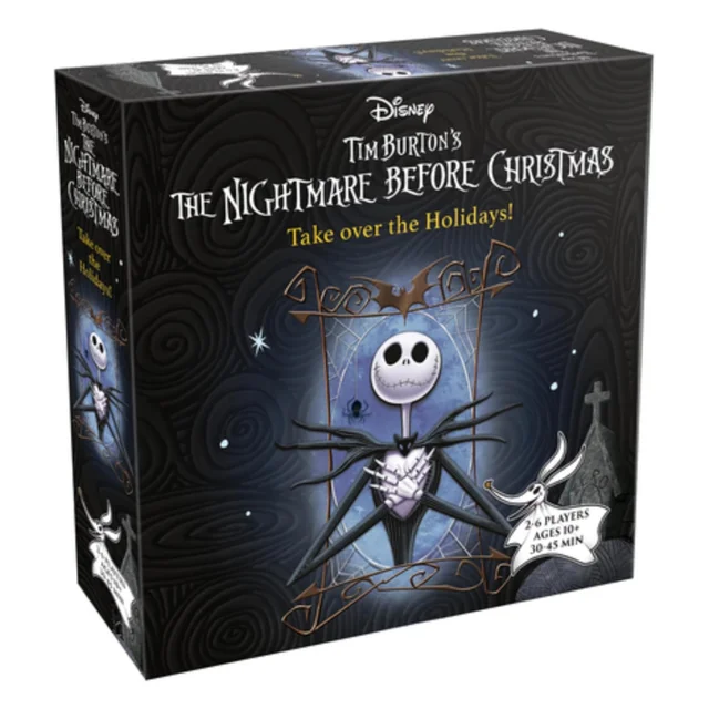 Tim Burton's The Nightmare Before Christmas