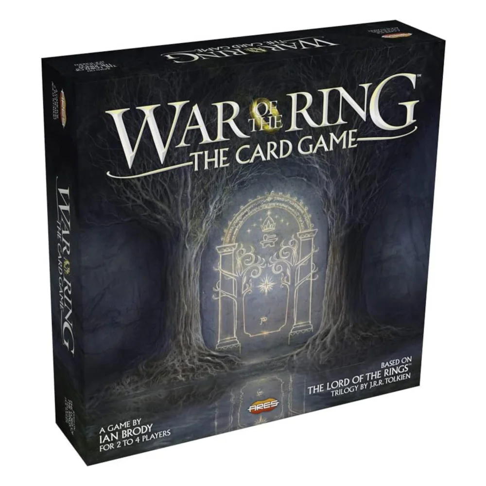 War of the Ring: The Card Game Afbeelding 1