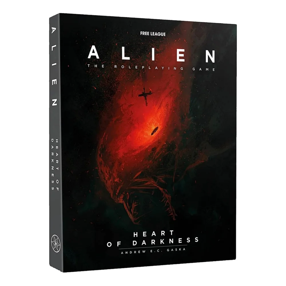 Heart of Darkness: Alien RPG Afbeelding 1